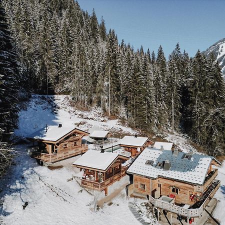 Savoya Lodges Châtel Buitenkant foto