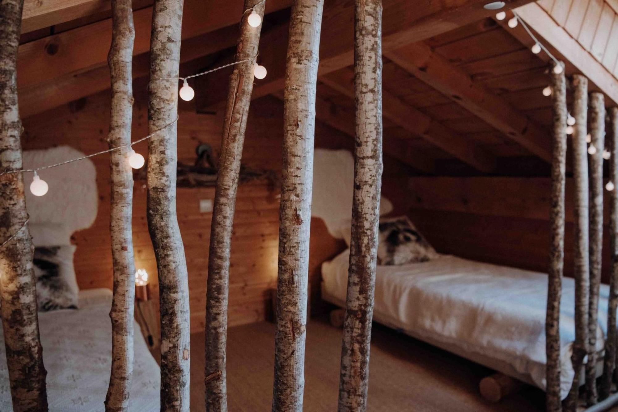 Savoya Lodges Châtel Buitenkant foto