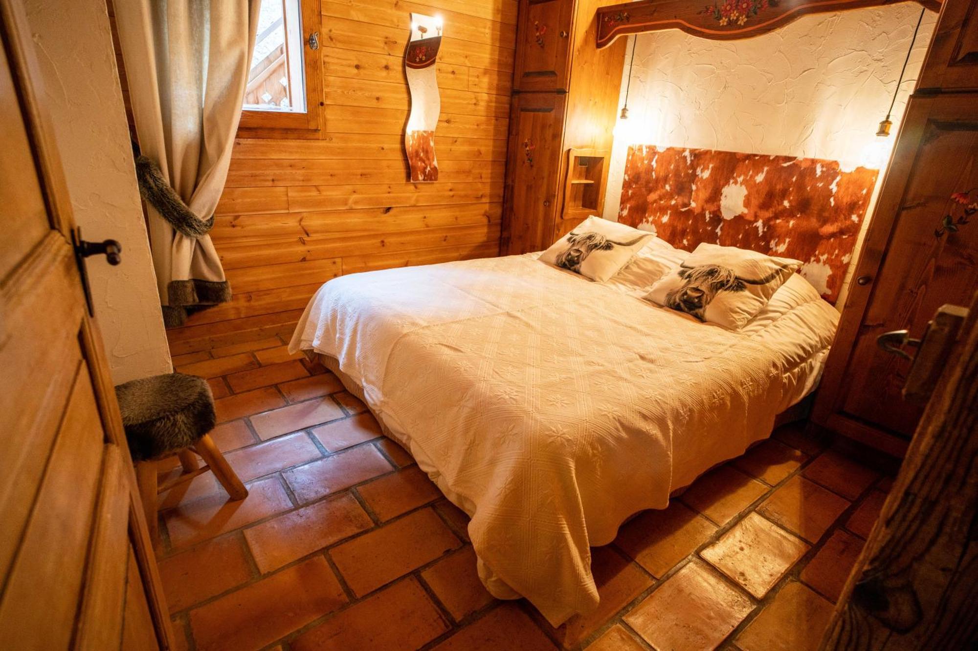 Savoya Lodges Châtel Buitenkant foto
