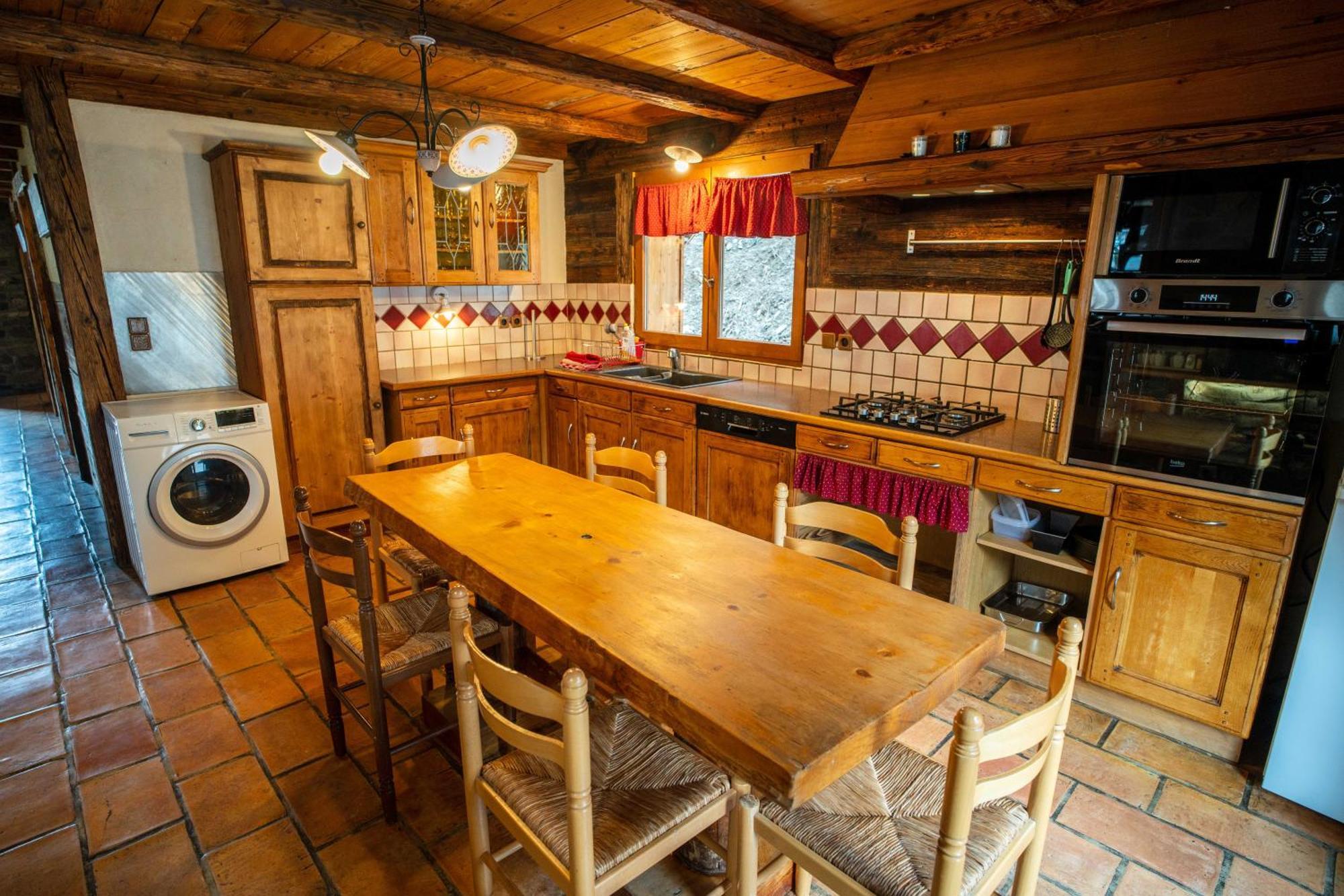 Savoya Lodges Châtel Buitenkant foto