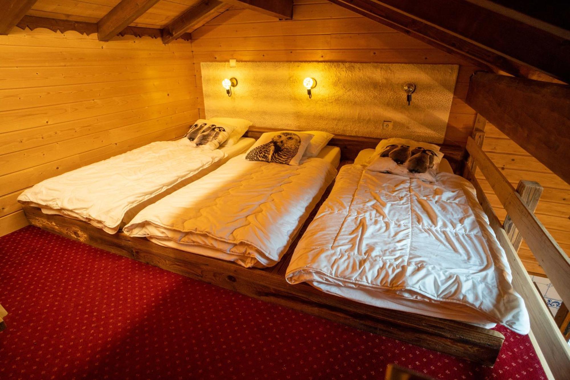 Savoya Lodges Châtel Buitenkant foto
