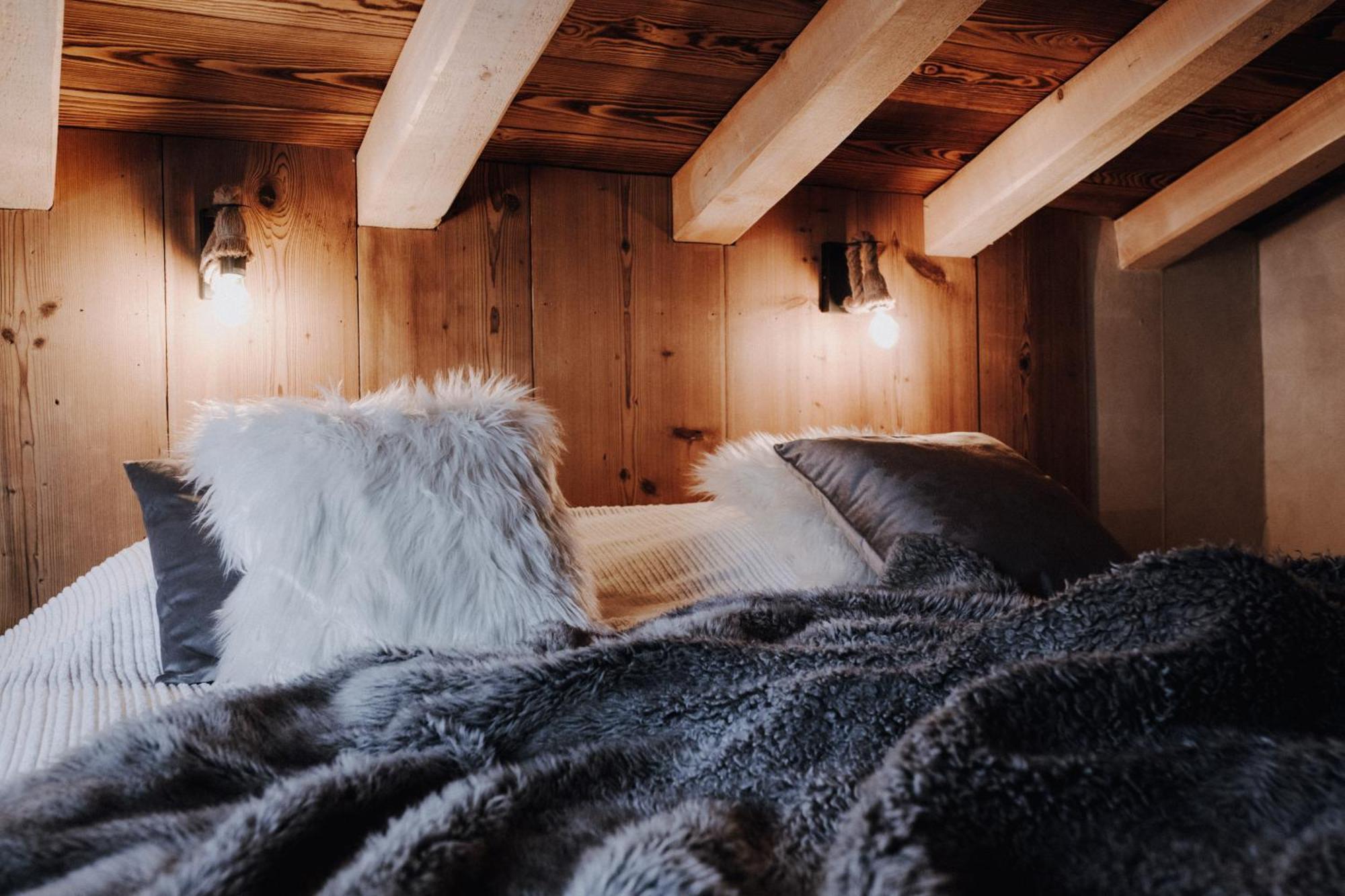 Savoya Lodges Châtel Buitenkant foto