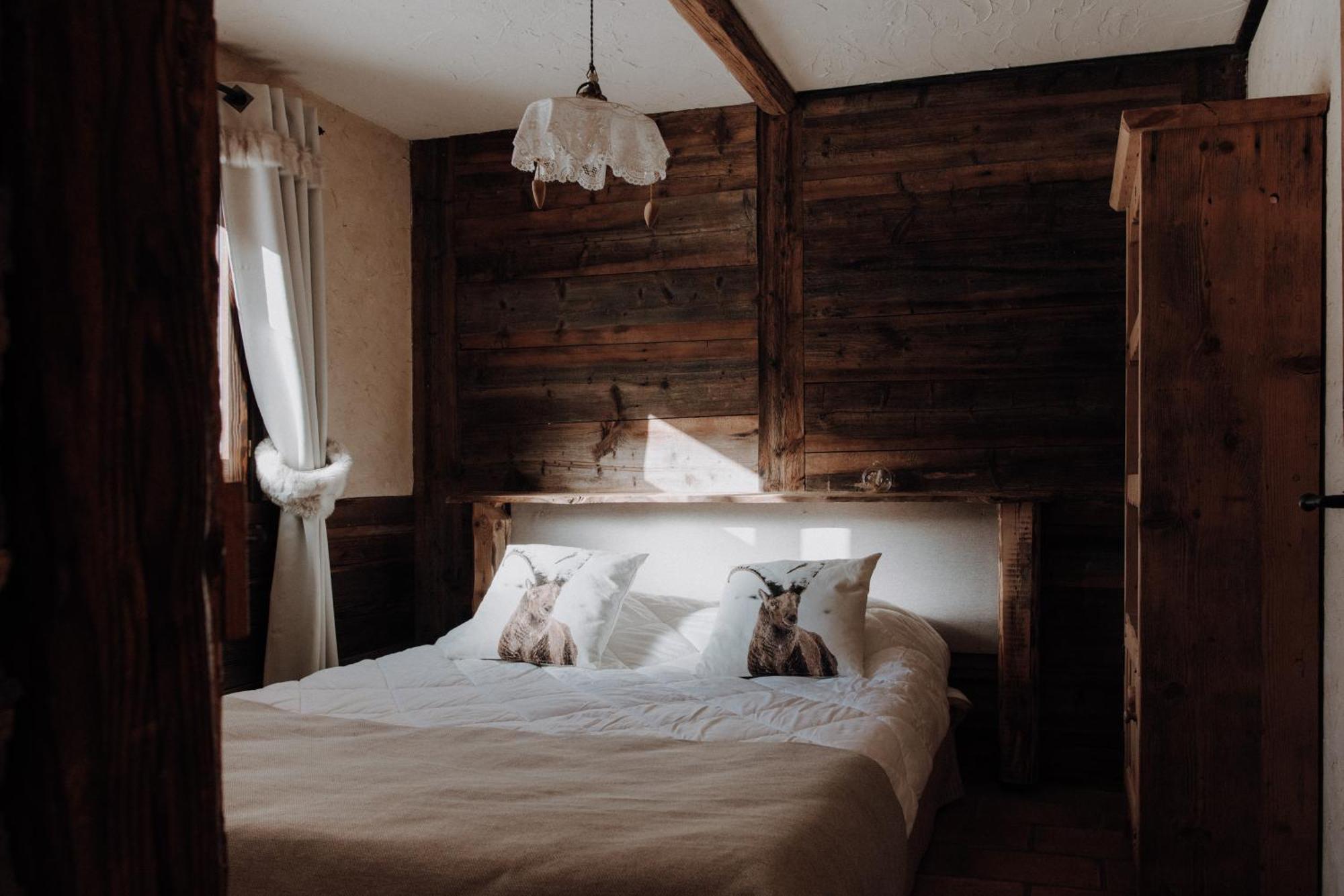 Savoya Lodges Châtel Buitenkant foto