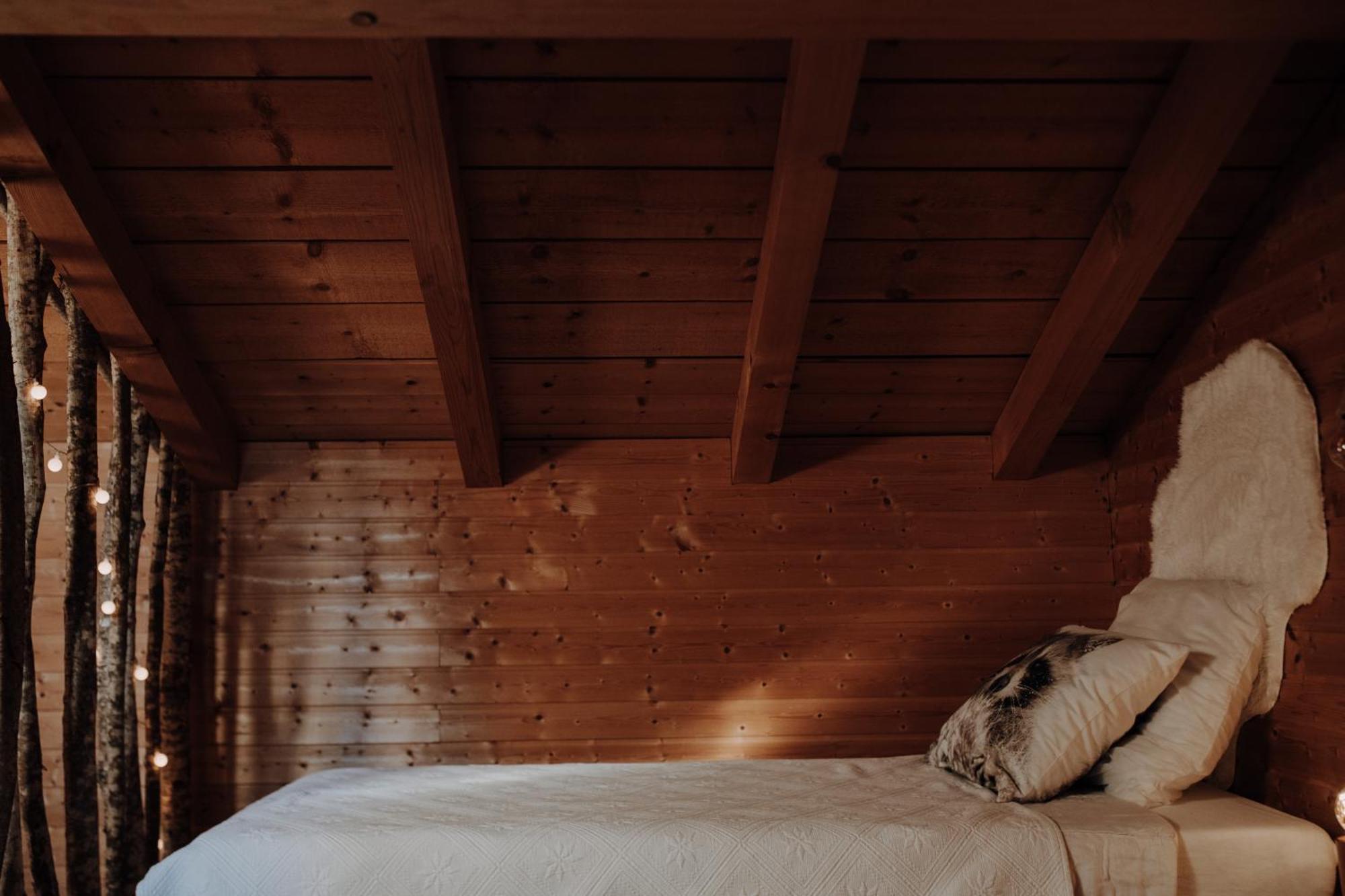Savoya Lodges Châtel Buitenkant foto
