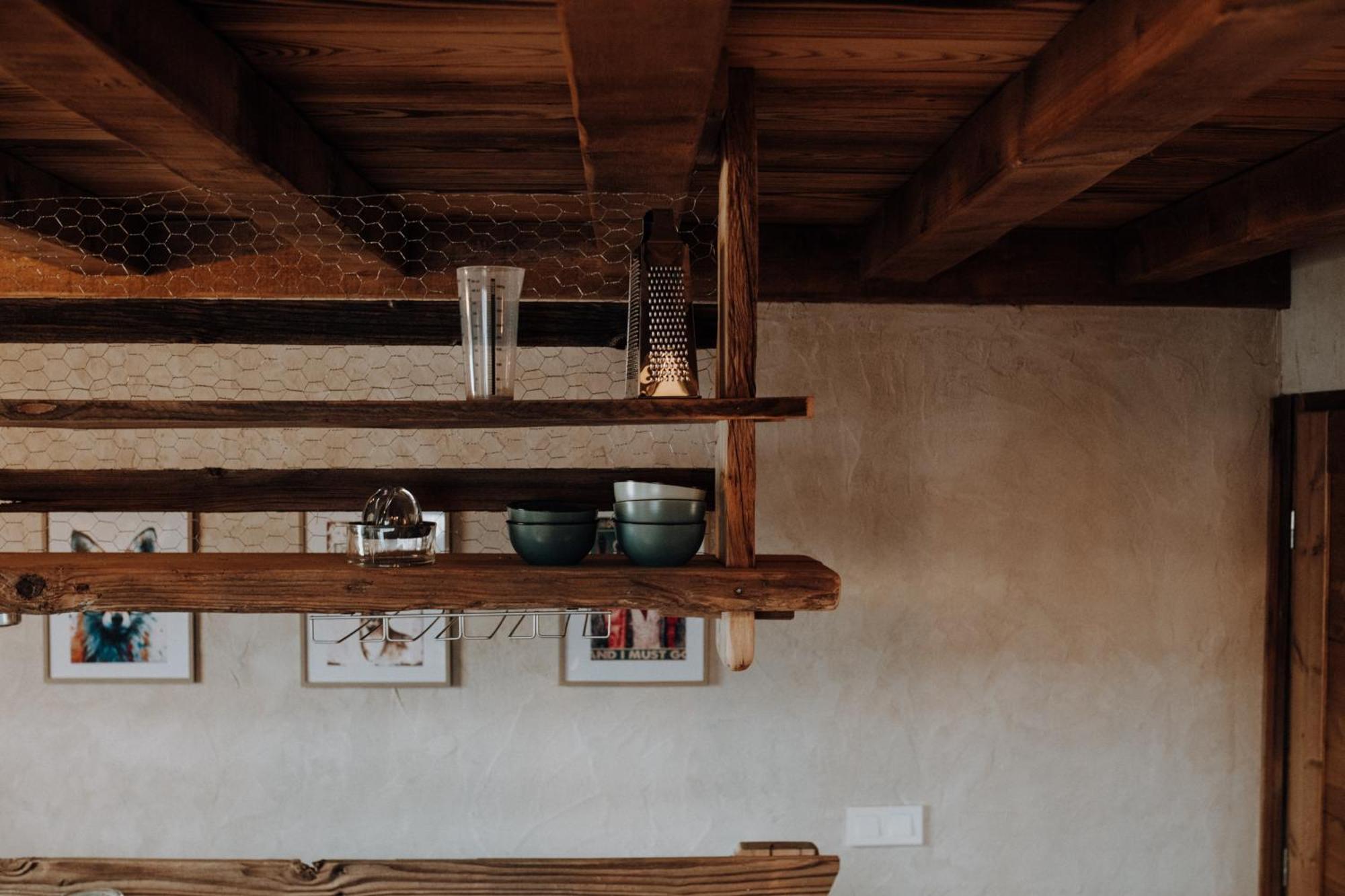 Savoya Lodges Châtel Buitenkant foto