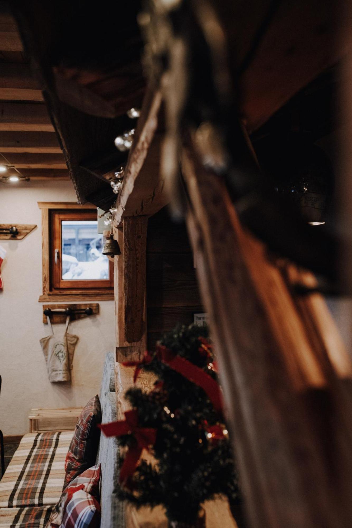 Savoya Lodges Châtel Buitenkant foto