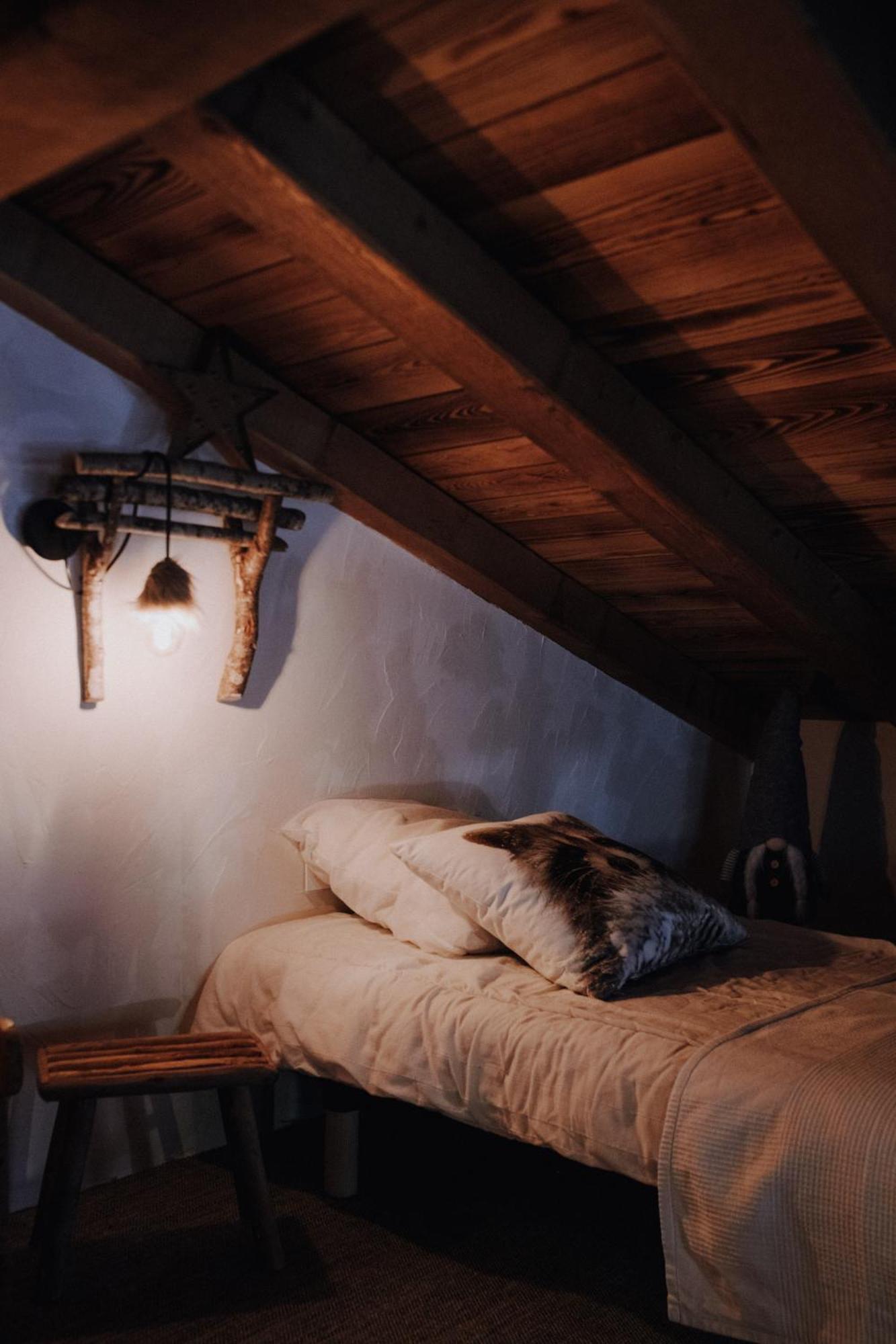 Savoya Lodges Châtel Buitenkant foto
