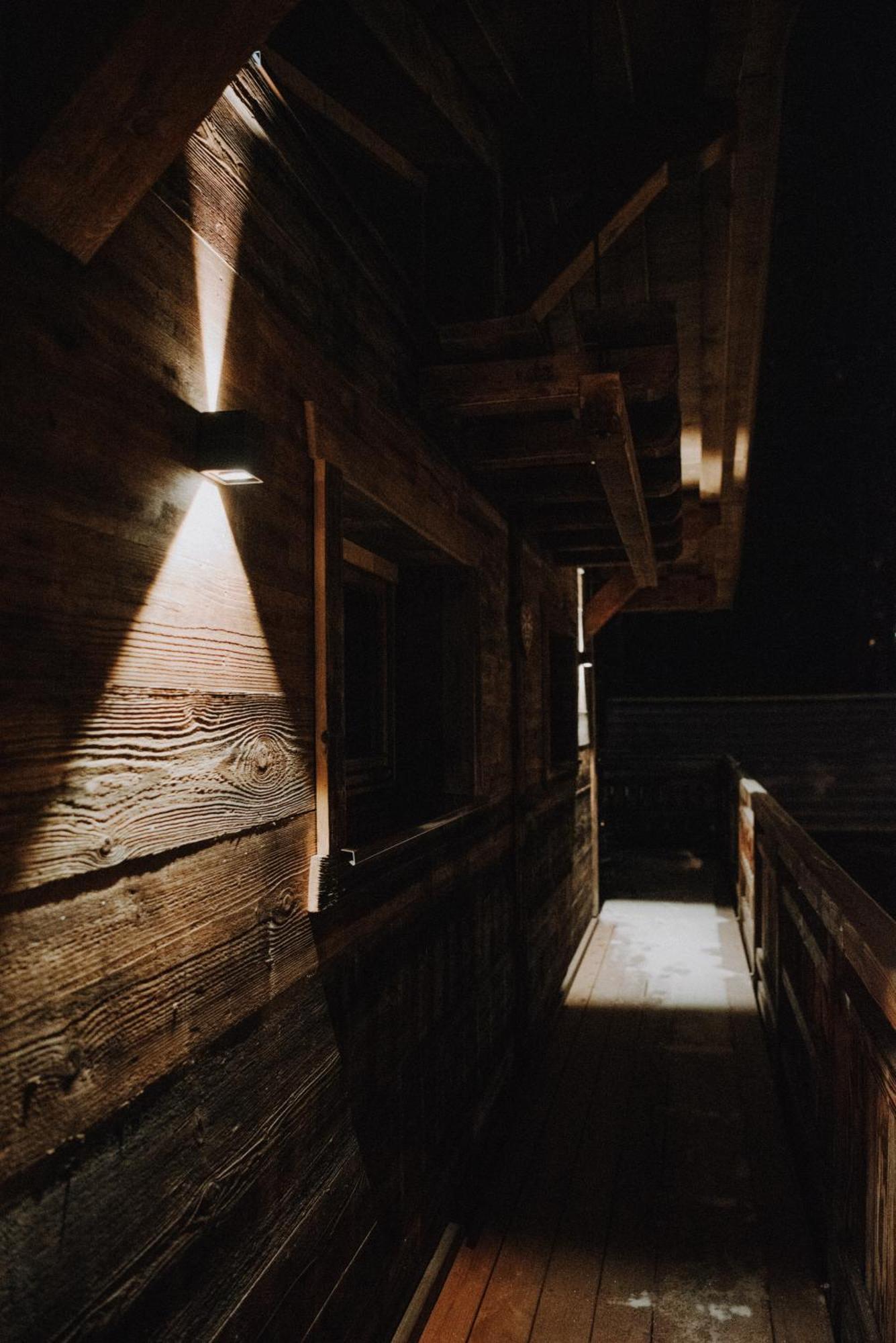 Savoya Lodges Châtel Buitenkant foto