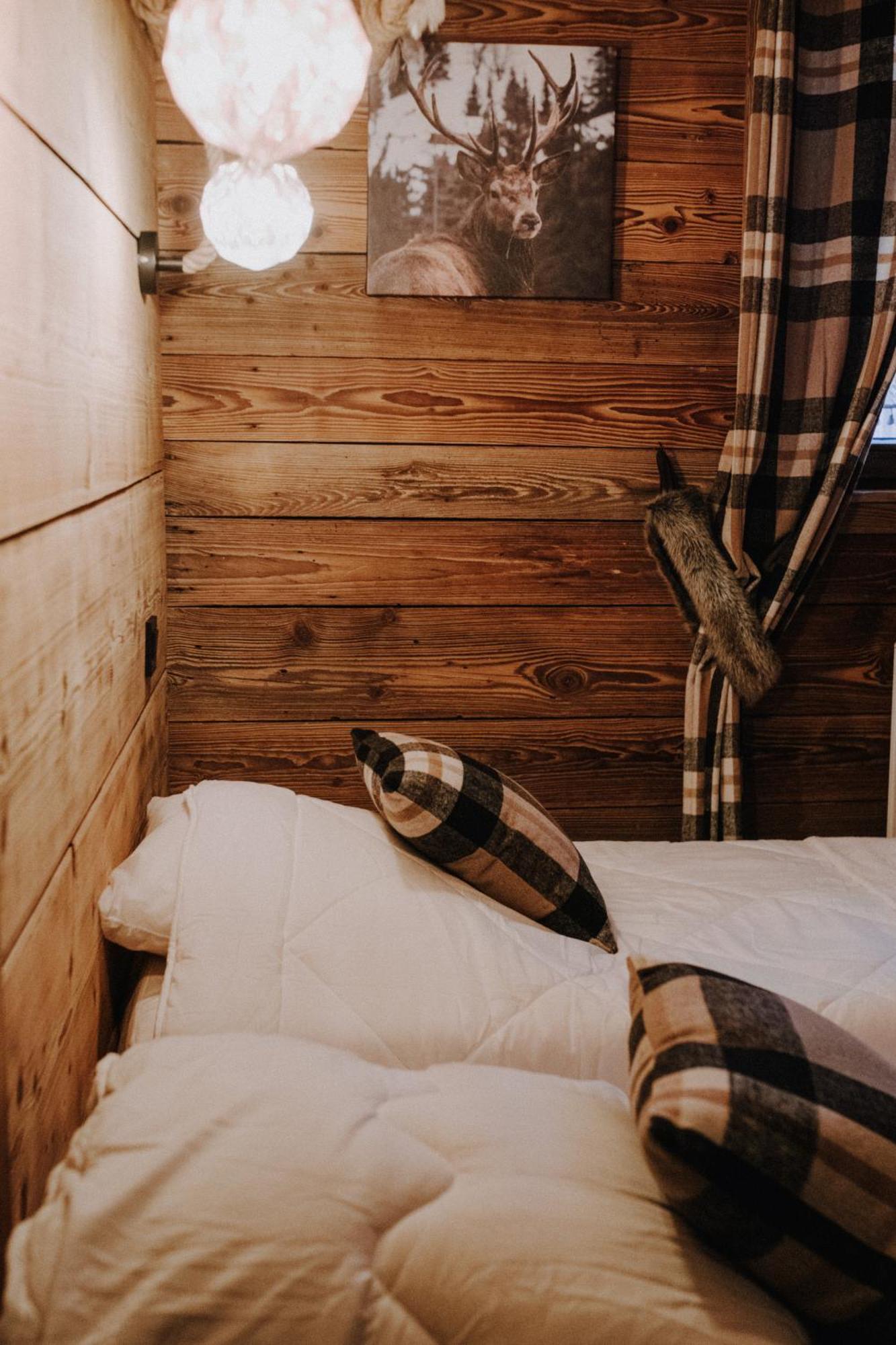 Savoya Lodges Châtel Buitenkant foto